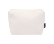 Eco travel toiletry bag, main compartment, 2L colour off white