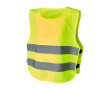 Children’s high-visibility vest, age 3–6, Velcro closure, RFX™ colour neon yellow