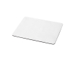 Flexible foam desk mat colour white