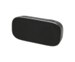 Bluetooth speaker made from recycled plastic, waterproof, 5W colour silver