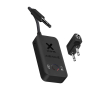 Xtorm AirWave wireless audio adapter, XAWBT01 colour black