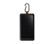 Solar power bank, ultra-fast charging, 10,000 mAh colour graphite