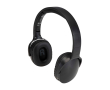 Foldable wireless headphones with mic and Bluetooth 5.3 colour black