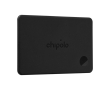 Rechargeable tracker card compatible with Apple and Android Chipolo colour graphite