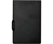 Magnetic card holder with RFID protection and recycled materials colour black