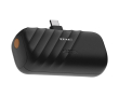 External battery with foldable USB-C fast charging 5.000 mAh Xtorm colour black