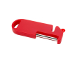 Kitchen multi-tool, four essential functions colour red