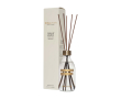 Glass reed diffuser made in the EU with multiple fragrances 200 ml colour transparent