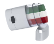 Easy-to-use creamy face paint for flags and events colour green