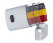 Easy-to-use creamy face paint for flags and events colour black