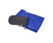 Quick-dry towel, 200 g/m² recycled, 130x80cm colour royal blue