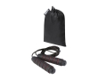 Jump ropes with foam handles colour red