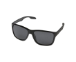 Sports polarised sunglasses with case and cloth colour black