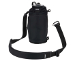 Adjustable bottle holder with pockets and breathable base 1L Thule colour black