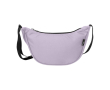 Water-repellent recycled polyester waist bag, 1.5 L capacity colour lilac