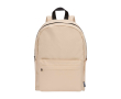 Eco urban backpack, water-repellent, 16L, fits 14\" laptop colour ivory