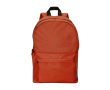 Eco urban backpack, water-repellent, 16L, fits 14\" laptop colour salmon