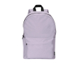 Eco urban backpack, water-repellent, 16L, fits 14\" laptop colour lilac