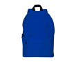 Eco urban backpack, water-repellent, 16L, fits 14\" laptop colour royal blue
