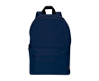Eco urban backpack, water-repellent, 16L, fits 14\" laptop colour navy-blue