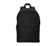 Eco urban backpack, water-repellent, 16L, fits 14\" laptop colour black