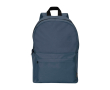 Eco urban backpack, water-repellent, 16L, fits 14\" laptop colour cyan blue