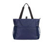 Yoga bag, recycled ripstop fabric, waterproof, 18L colour navy-blue