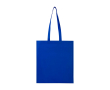 Recycled non woven multipurpose bag, tear-resistant, 6L colour royal blue