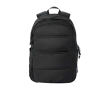 Eco water-repellent laptop backpack PC 15.6\" and 18L colour black