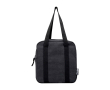 Waterproof recycled canvas cooler bag with 5L capacity colour black
