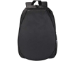 Padel backpack with organiser pockets 18 L 15'' colour black