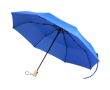 Wind-resistant folding umbrella with automatic opening and closing Ø105 colour royal blue