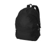 Backpack in youth style in many colours colour black