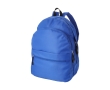 Backpack in youth style in many colours colour royal blue