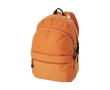 Backpack in youth style in many colours colour orange