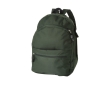 Backpack in youth style in many colours colour green