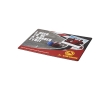 Mouse mat made from tyres colour white