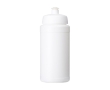 High-quality sports bottle, 500 ml colour white