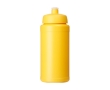 High-quality sports bottle, 500 ml colour yellow