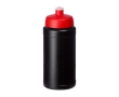 High-quality sports bottle, 500 ml colour red