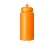 High-quality sports bottle, 500 ml colour orange