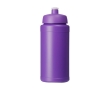 High-quality sports bottle, 500 ml colour purple