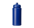 High-quality sports bottle, 500 ml colour blue
