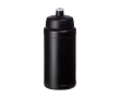 High-quality sports bottle, 500 ml colour black