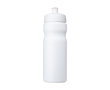 Large-capacity sports bottle with spout, 650 ml colour white