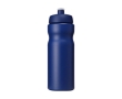 Large-capacity sports bottle with spout, 650 ml colour blue