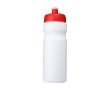 Large-capacity bottle, 650 ml colour red