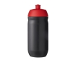 Colourful sports bottle made in Europe, 500 ml colour red
