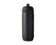 Large-capacity bottle made in Europe, 750 ml colour black
