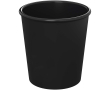 Reusable cup ideal for espresso Americano® Piccolo 100ml colour black